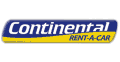 Continental Rent A Car Parking at Fort Myers Airport